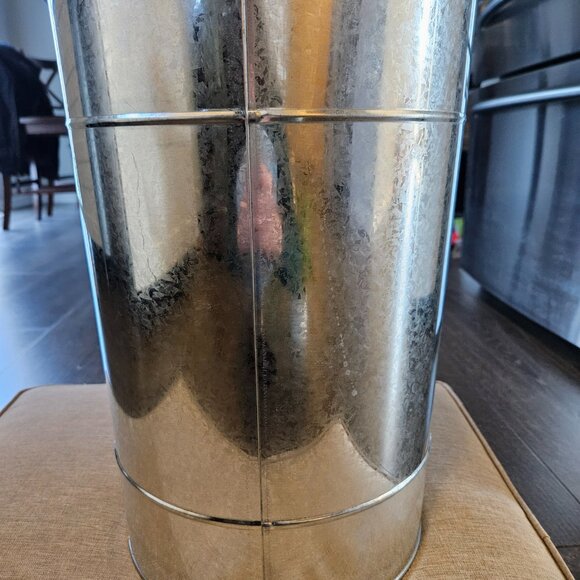 Wondershop Galvaized Bucket - Picture 3 of 4